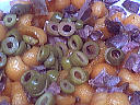 Salade de melon aux graines de sésame - 6.2