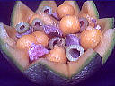 Salade de melon aux graines de sésame - 7.1