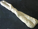 Pain tordu au son - 12.1
