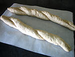 Pain tordu au son - 13.2