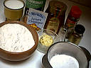Ingrédients pour la recette : Pain d'épices