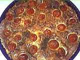 Image : Tomates en clafoutis 