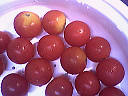 Tomates en clafoutis  - 2.3