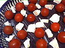 Tomates en clafoutis  - 3.2