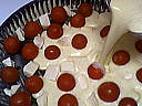 Tomates en clafoutis  - 5.1