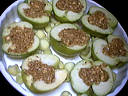 Pommes farcies aux noisettes - 4.2