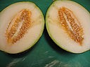 Melon en salade au caramel - 4.1
