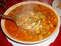 Image : Soupe au pistou