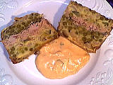 Image : recette Terrine de légumes au thon