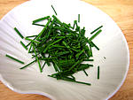 Pavés d'autruche sauce madère - 1.3
