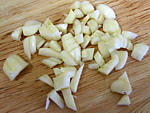 Pavés d'autruche sauce madère - 3.3