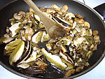 Pavés d'autruche sauce madère - 8.1