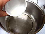 Pavés d'autruche sauce madère - 10.1