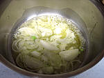 Pavés d'autruche sauce madère - 10.3