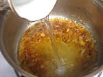 Pavés d'autruche sauce madère - 11.3