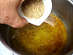 Pavés d'autruche sauce madère - 12.1