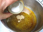 Pavés d'autruche sauce madère - 12.2