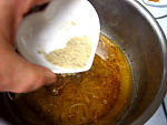 Pavés d'autruche sauce madère - 12.3