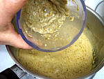 Pavés d'autruche sauce madère - 14.2
