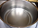 Pavés d'autruche sauce madère - 15.1