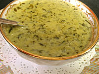 Image : Sauce à l'oseille