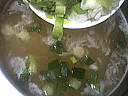 Velouté à la noix de coco - 4.3