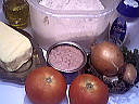 Ingrédients pour la recette : Pâté au thon