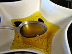 Sauce vinaigrette au basilic - 5.1
