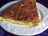 Image : Quiche au surimi