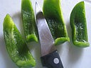 Poivrons et abricots en salade - 3.2