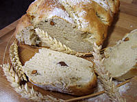 Image : Pain aux amandes