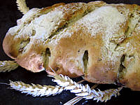 Image : Pain aux amandes