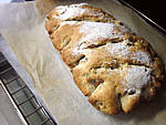 Pain aux amandes - 14.2