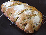 Pain aux amandes - 14.3