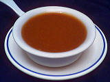 Sauce au caramel