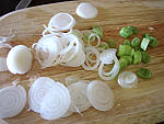Veau au miel en salade - 7.2