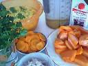 Ingrédients pour la recette : Soupe au potiron