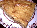 Image : Tarte aux poireaux et au chèvre