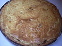 Tarte aux poireaux et au chèvre - 9.2