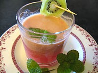 Cuisine diététique : Thé aux fruits