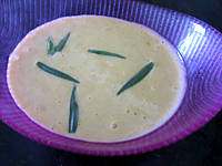 Recette élaborée : Sauce béarnaise et contrefilet