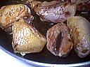 Poulet aux carottes et artichauts - 4.3