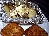 Image : Papillotes aux pommes de terre