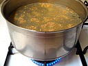 Soupe de poisson aux châtaignes - 11.2