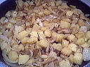 Sauté d'oignons parmentier - 4.2