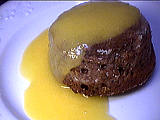 Image : Moelleux au chocolat et aux noix