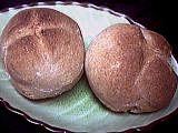 Image : recette Pain de seigle
