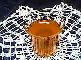 Caramel : Liqueur de kakis