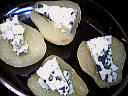 Tournedos aux poires et roquefort - 3.2