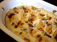 Image : Quenelles de truite